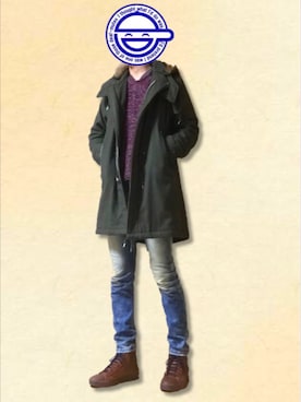 スマイルさんのコーディネート