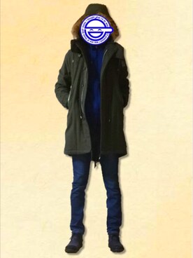 スマイルさんのコーディネート