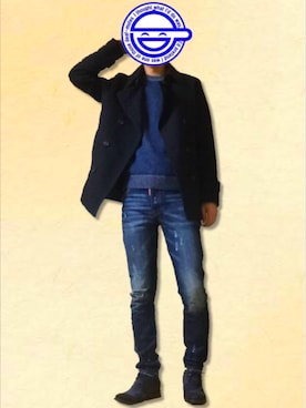 スマイルさんのコーディネート