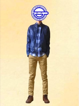 スマイルさんのコーディネート