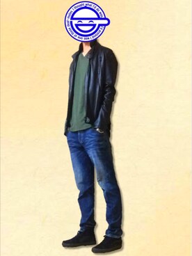 スマイルさんのコーディネート