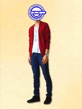 スマイルさんのコーディネート