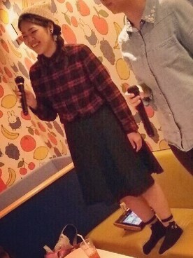 Yuka さんのコーディネート