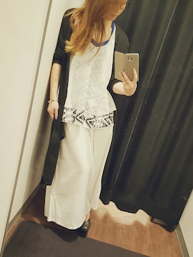 - M i K i -さんのコーディネート