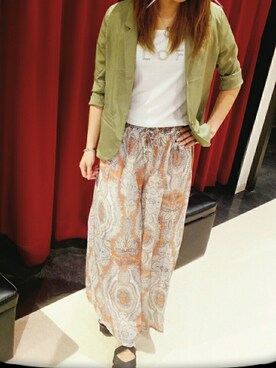 - M i K i -さんのコーディネート