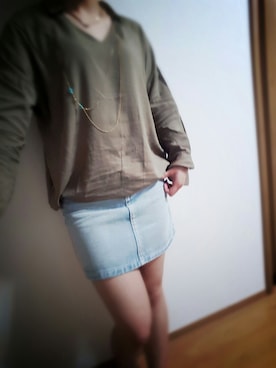 - M i K i -さんのコーディネート