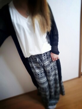 - M i K i -さんのコーディネート