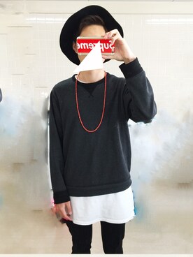 カケルさんのコーディネート