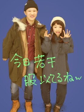 AKKOさんのコーディネート