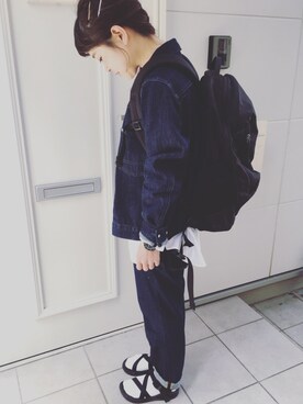 hatakeさんのコーディネート