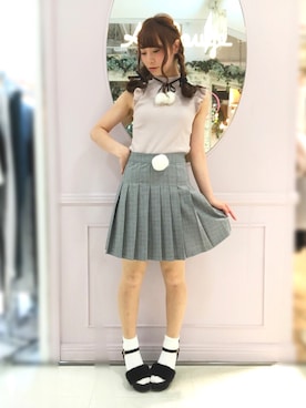 m a y u さんのコーディネート