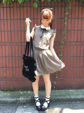 m a y u さんのコーディネート