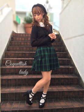 m a y u さんのコーディネート