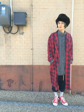 yoshioka koheiさんのコーディネート