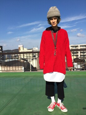 yoshioka koheiさんのコーディネート