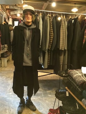 yoshioka koheiさんのコーディネート