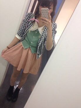 るみきゃんさんのコーディネート