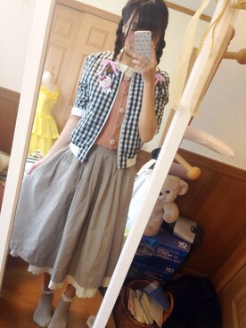 るみきゃんさんのコーディネート