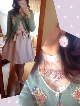 るみきゃんさんのコーディネート