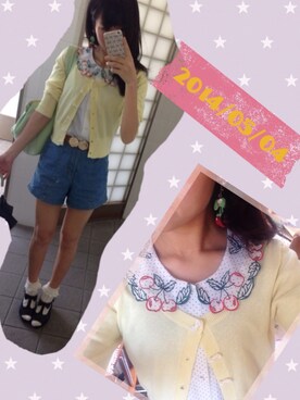 るみきゃんさんのコーディネート