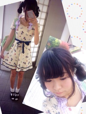 るみきゃんさんのコーディネート