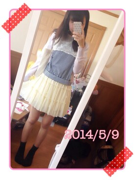 るみきゃんさんのコーディネート