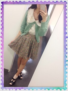 るみきゃんさんのコーディネート