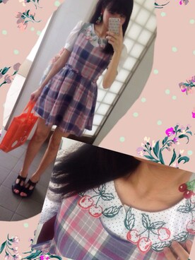 るみきゃんさんのコーディネート