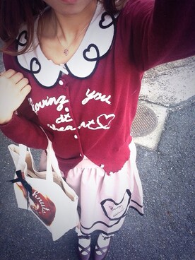 るみきゃんさんのコーディネート