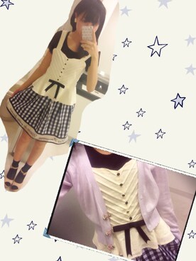 るみきゃんさんのコーディネート