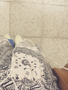 さやさんのコーディネート