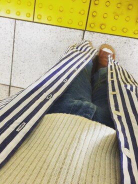 さやさんのコーディネート