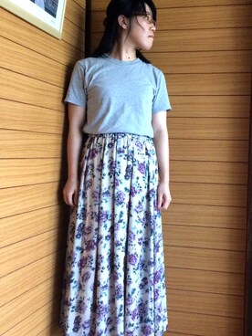 さやさんのコーディネート