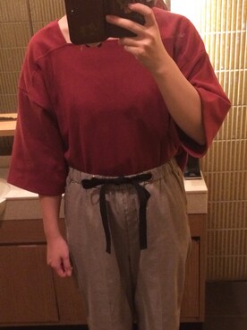 さやさんのコーディネート