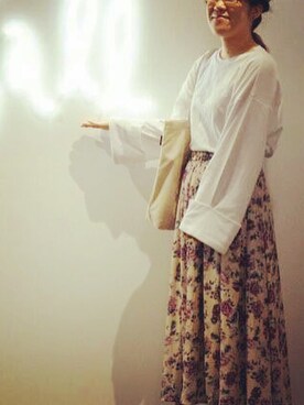 さやさん（レディース・162cm）の秋コーディネート