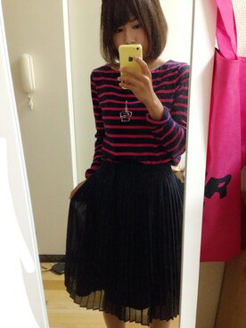 と。さんのコーディネート