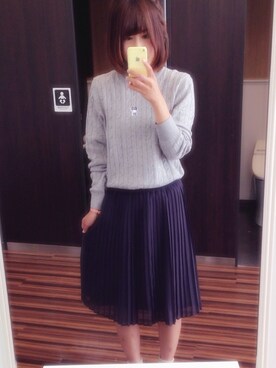 と。さんのコーディネート