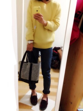 と。さんのコーディネート