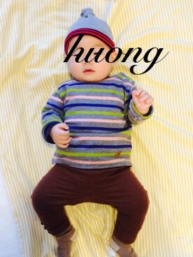 huongさんのコーディネート