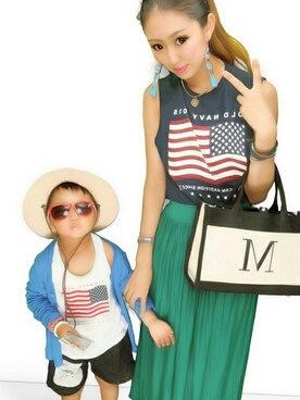 nakayama.mikakoさんのコーディネート