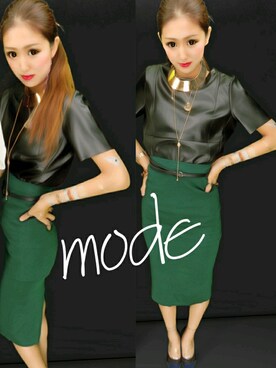 nakayama.mikakoさんのコーディネート