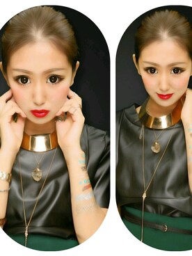 nakayama.mikakoさんのコーディネート