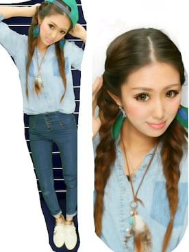 nakayama.mikakoさんのコーディネート