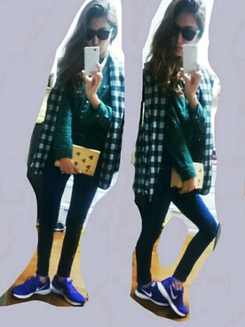 nakayama.mikakoさんのコーディネート