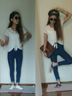 nakayama.mikakoさんのコーディネート