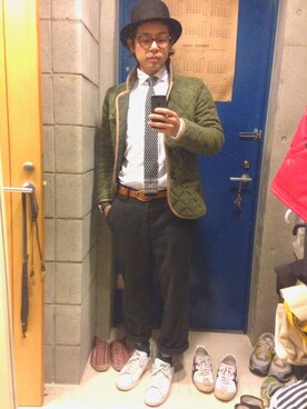 Yoshiさんのコーディネート