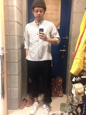 Yoshiさんのコーディネート