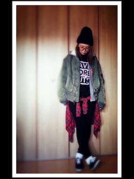 ◢ericii◤さんのコーディネート