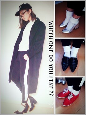 ◢ericii◤さんのコーディネート