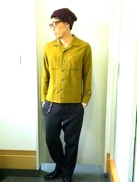 craftman's  KJさんのコーディネート